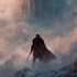 create an epic fantasy book cover