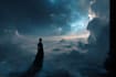 draw an amazing fantasy sci fi illustration
