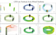 do cfd and design simulations using ansys and star ccm