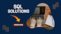 sql data cleaning, analysis and reporting for business insights