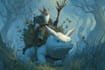 illustrate fantasy art creatures and characters