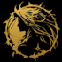 design a fantasy logo designer anime, fantasy