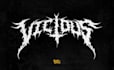 make a grotesque goregrind metal logo