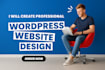 wordpress design and development expert