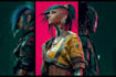 do your cyberpunk character arts