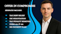 help settle tax debt and negotiate offer in compromise