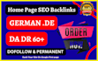 boost your seo with high quality de german backlinks
