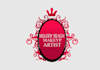 design beautiful makeup artist logo