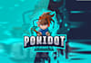 design stand out popular gamer logo