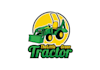 design good looking tractor homeowners logo