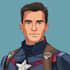 customized you in a superhero famous character