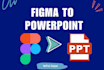 convert your figma design into a fully editable powerpoint