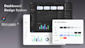 design saas, CRM and admin dashboard UI UX design in figma