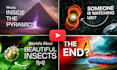 design high CTR faceless documentary youtube thumbnail