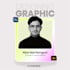 design creative social media graphics