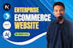 develop ai enabled custom ecommerce with admin suite