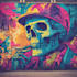create vibrant graffiti pop art designs and murals