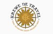 design enticing travel company logo