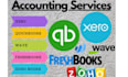 do accounting and bookkeeping using quickbooks online