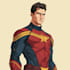 draw your superhero character design marvel style