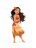 make a disney cartoon portrait
