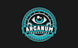 design captivating steam punk magical eye logo