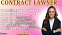 draft custom business contracts, ndas and partnership agreements