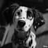 do a black and white pet