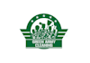 deign glamorous strong cleaning army logo