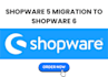 migrate and customize shopware 5 to shopware 6 fix shopware bugs and updates