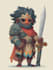 make high quality 2d game characters and sprites