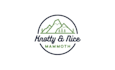 design aesthetics mountain vacation home logo