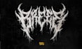 make a sharp frost black metal logo