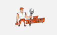 design included super technician logo
