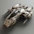 model hard surface scifi vehicles, spaceships