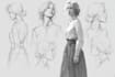 sketch you anime sketch art