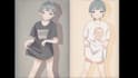 make 2d anime animation or looping GIF animation