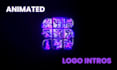 professional logo animation intro