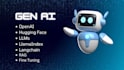 build gen ai solutions with rag llm chatgpt and ai chatbots