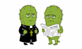 create a fun vector cartoon of any object