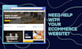 help with shopify websites and digital marketing in ireland
