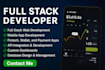develop pos app,  cash app, bill payment, banking app, fintech app, mobile app