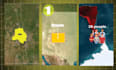 professional travel map animation videos using geolayers like vox