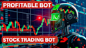 develop trading bot, coinbase bot, solana bot, stock bot, mexc, dca, etero bot
