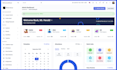 provide a full school management system with custom features