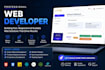 be your web developer, and mobile app