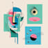 do creative, abstract, and experimental art