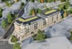 create 3d exterior rendering and architectural visualisation