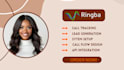 setup call tracking tools like ringba, do lead generation, ringba setup