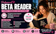 beta read romance beta reader fantasy ya novel beta reader thriller beta reader